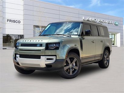 New 2025 Land Rover Defender 130 S