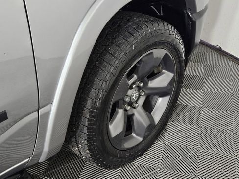 Used 2024 RAM 1500 Lone Star AWD/4WD image 7