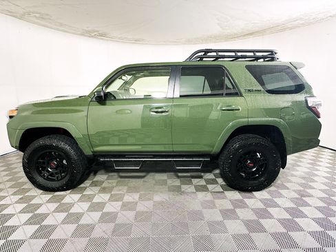 Used 2020 Toyota 4Runner TRD Pro AWD/4WD image 6