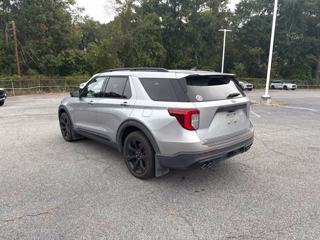 Used 2023 Ford Explorer ST w/ Equipment Group 401A AWD/4WD image 5