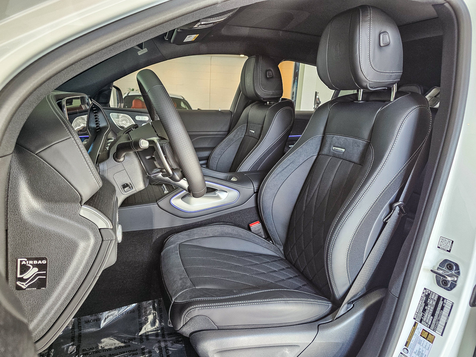 New 2026 Mercedes-Benz GLE 53 AMG 4MATIC Coupe image 17