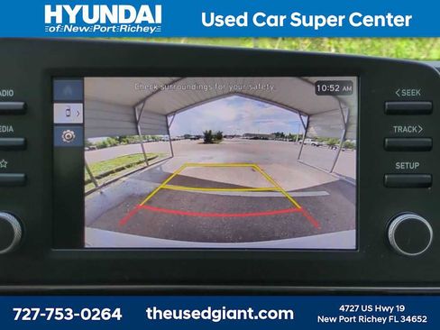 Used 2024 Hyundai Elantra SE FWD image 20