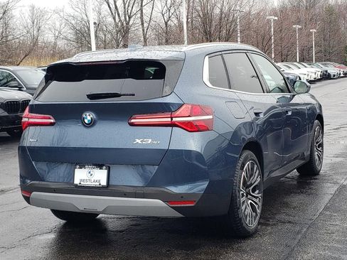 New 2026 BMW X3 xDrive30 w/ Premium Package AWD/4WD image 4