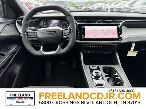 New 2026 Jeep Cherokee Laredo AWD/4WD image 17