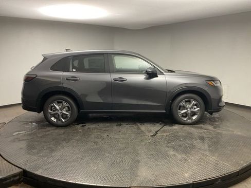 New 2026 Honda HR-V LX image 8