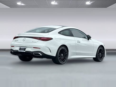 New 2026 Mercedes-Benz CLE 300 4MATIC Coupe image 8