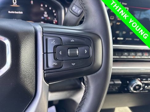 Used 2025 GMC Sierra 1500 SLT image 19