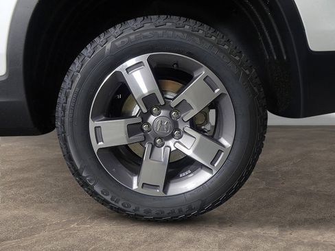 New 2026 Honda Ridgeline RTL image 11