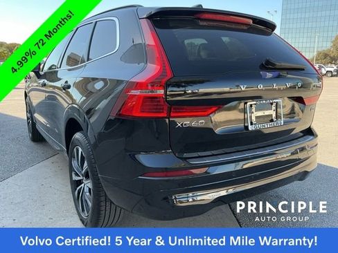 Certified 2023 Volvo XC60 B5 Core w/ Climate Package image 11