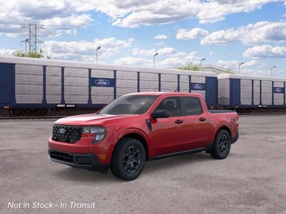 New 2026 Ford Maverick XLT
