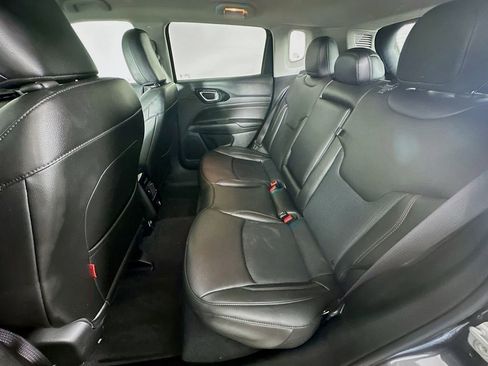 Certified 2022 Jeep Compass Trailhawk image 33