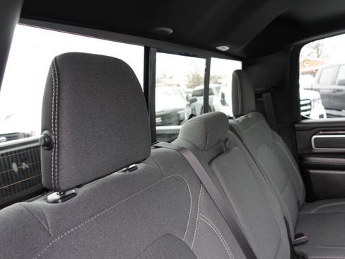 Used 2022 RAM 1500 Big Horn image 32