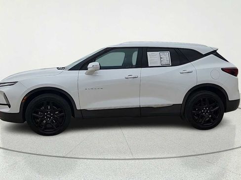 Used 2023 Chevrolet Blazer Premier w/ Driver Confidence II Package FWD image 4