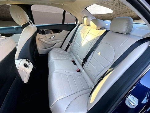 Used 2017 Mercedes-Benz C 300 Sedan w/ Premium 1 Package image 27
