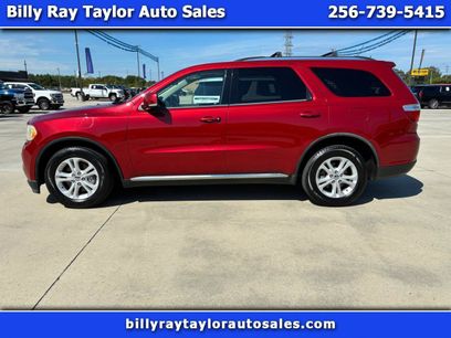Used 2011 Dodge Durango Crew w/ Trailer Tow Group IV