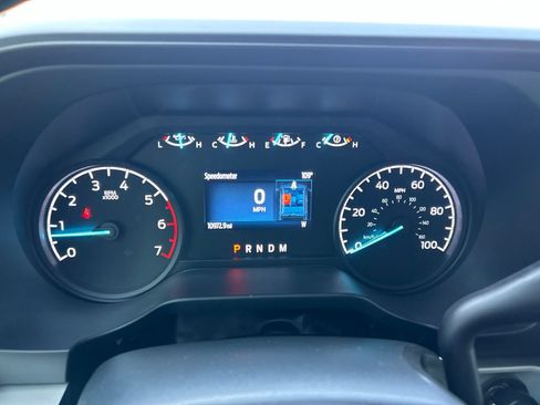 Used 2024 Ford F250 XLT w/ FX4 Off-Road Package AWD/4WD image 14