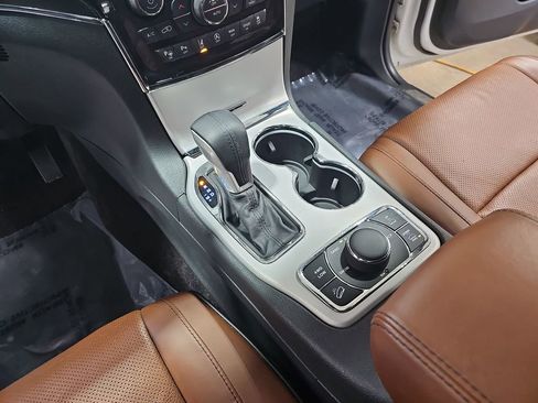 Used 2019 Jeep Grand Cherokee Summit w/ Platinum Series Group image 25