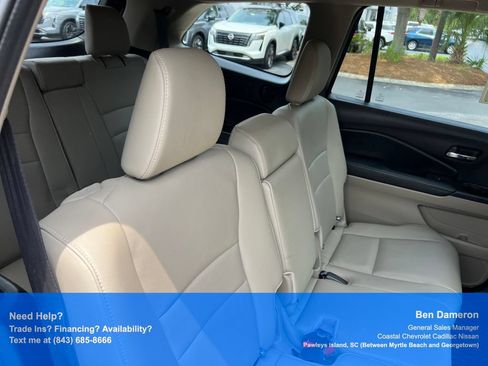 Used 2018 Honda Pilot EX-L image 24