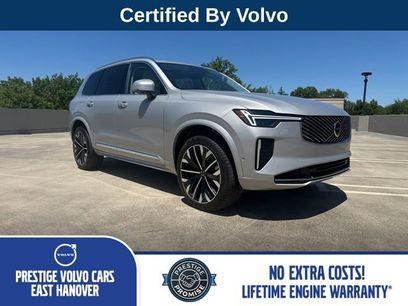 Certified 2025 Volvo XC90 T8 Ultra