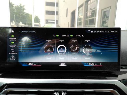 Used 2023 BMW i4 eDrive40 w/ Parking Assistance Package RWD image 46