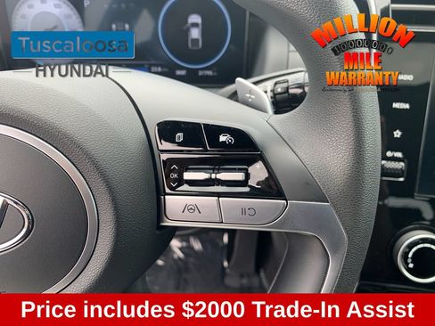 Used 2023 Hyundai Santa Cruz Night AWD/4WD image 18