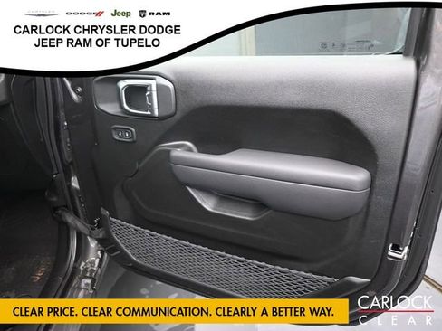 New 2026 Jeep Wrangler Unlimited Sport image 36