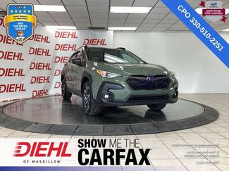 Used 2026 Subaru Crosstrek 2.0i Premium AWD/4WD video 1