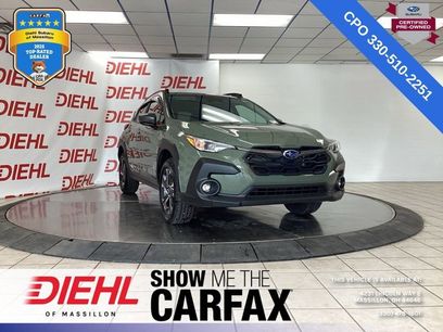 Used 2026 Subaru Crosstrek 2.0i Premium