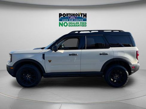 Used 2025 Ford Bronco Sport Badlands AWD/4WD image 2