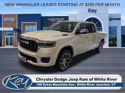Used 2025 RAM 1500 Tungsten