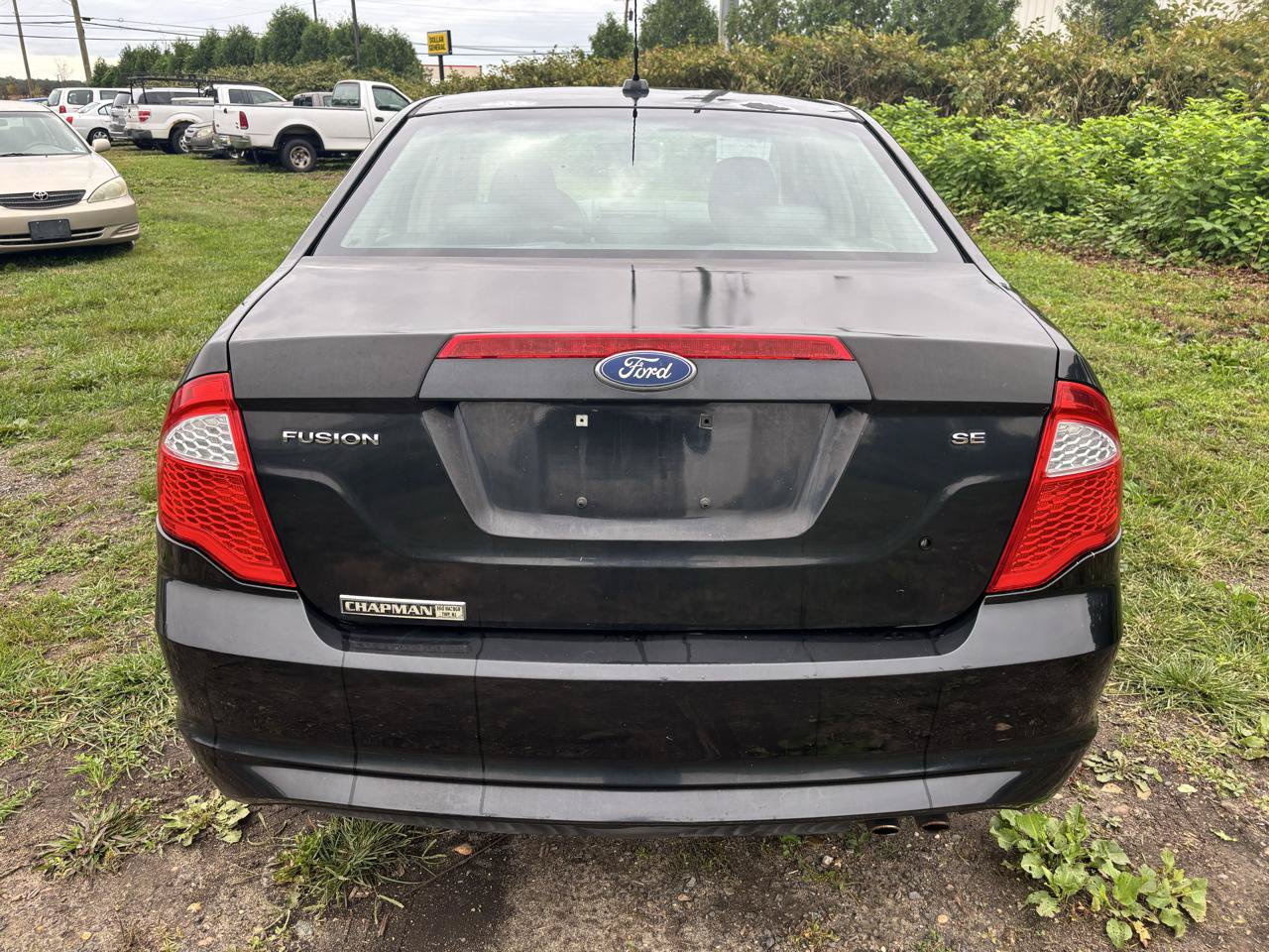 Used 2010 Ford Fusion SE FWD image 6