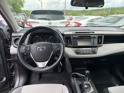 Used 2016 Toyota RAV4 XLE AWD/4WD image 26