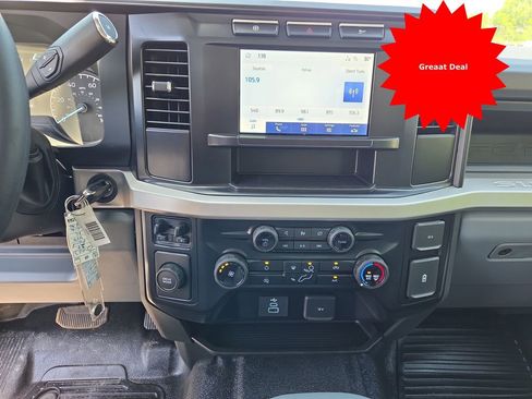 New 2024 Ford F450 XL w/ Snow Plow Prep Package image 19