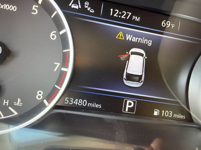 Used 2021 Nissan Murano SV AWD/4WD image 11