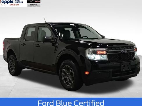Certified 2023 Ford Maverick XLT FWD image 1