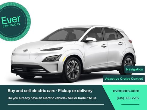Used 2023 Hyundai Kona SE w/ Cargo Package FWD image 1