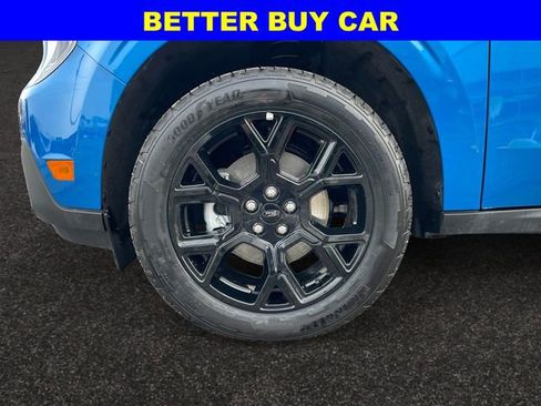 New 2025 Ford Maverick XLT w/ Black Appearance Package image 14