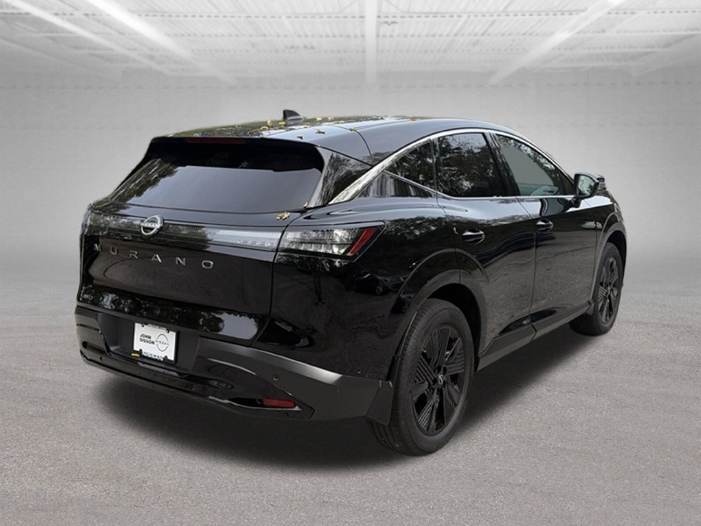 Certified 2025 Nissan Murano SV AWD/4WD image 5
