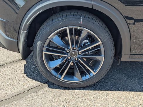 Certified 2025 INFINITI QX55 Sensory w/ Lighting Package image 7