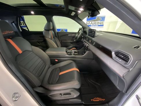 Used 2026 Honda Passport TrailSport image 34