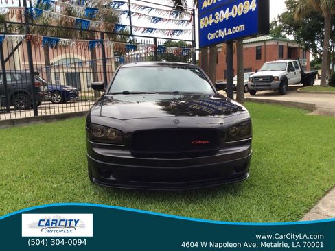 Used 2009 Dodge Charger Police image 2