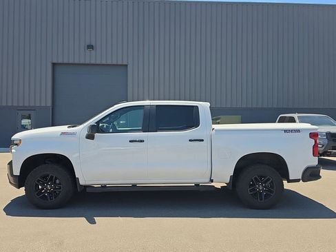 Used 2021 Chevrolet Silverado 1500 LT Trail Boss AWD/4WD image 6