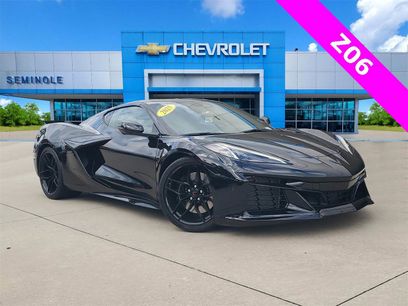 Used 2025 Chevrolet Corvette Z06