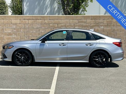 Certified 2023 Honda Civic Sport image 7