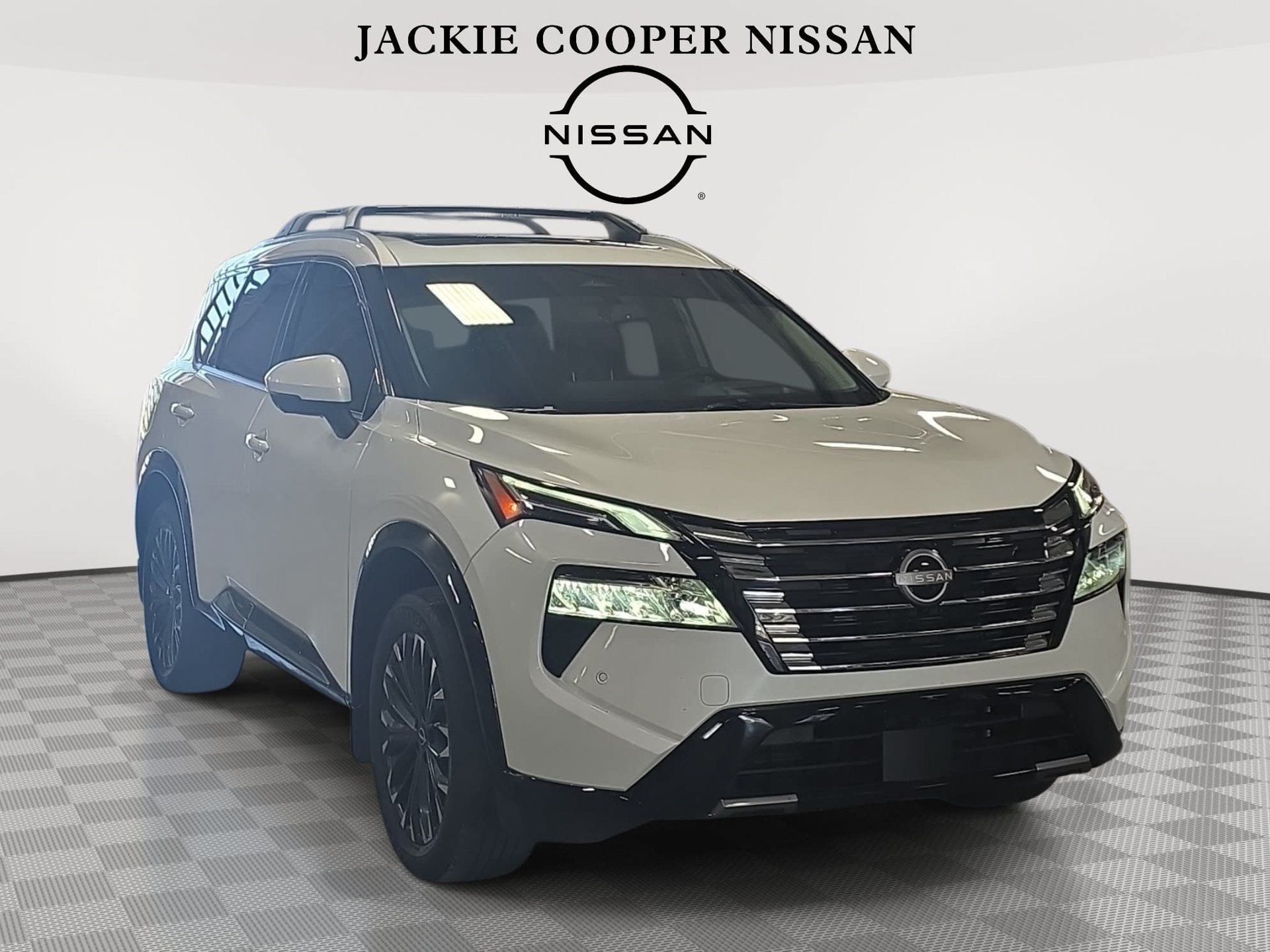Used 2026 Nissan Rogue Platinum w/ Platinum Premium Package AWD/4WD image 3
