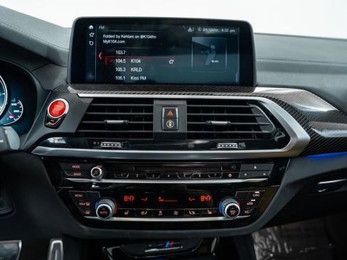 Used 2020 BMW X3 M w/ Executive Package image 36