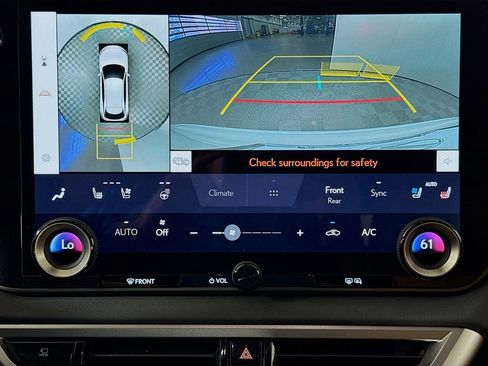 Used 2025 Lexus RX 350 Premium w/ Accessory Package (Z1) image 14