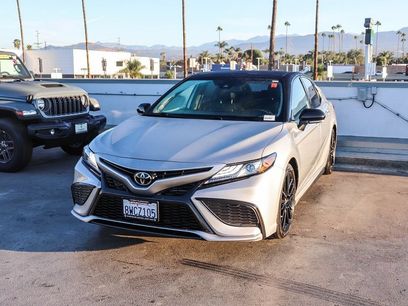 Used 2021 Toyota Camry XSE w/ Navigation Package