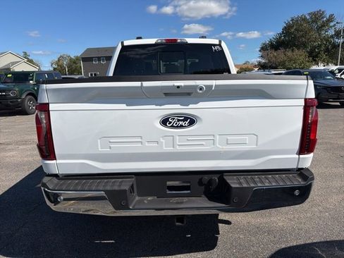 New 2025 Ford F150 XLT w/ Equipment Group 302A MID image 4