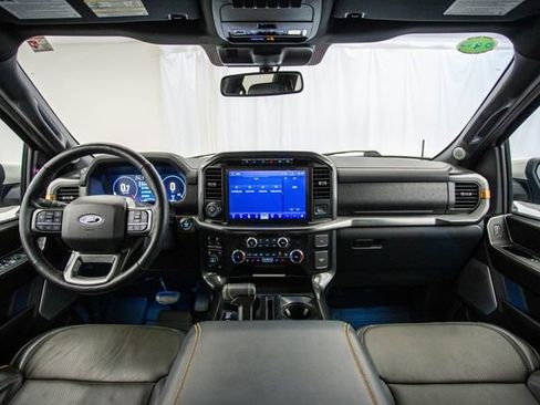 Used 2023 Ford F150 Tremor w/ Equipment Group 402A High image 12